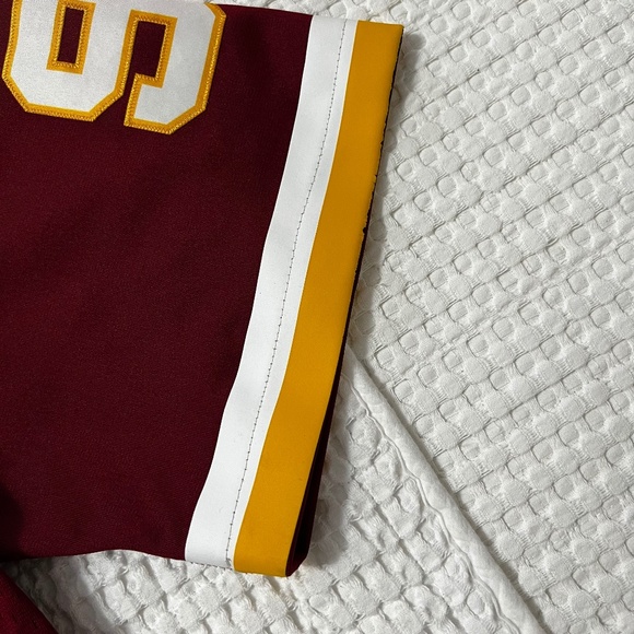 PRE-OWNED/USED Nike Washington Redskins Ryan Kerrigan #91 - Picture 12 of 16